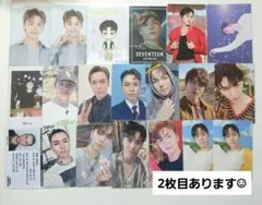 2026年最新】seventeen トレカ まとめ売りの人気アイテム - メルカリ