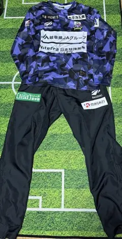 2026年最新】fc岐阜 サインの人気アイテム - メルカリ