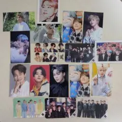 2026年最新】bts ジミン トレカの人気アイテム - メルカリ