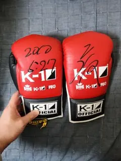 2026年最新】魔裟斗 グローブの人気アイテム - メルカリ