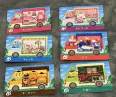 2026年最新】あつ森amiiboカードまとめ売りの人気アイテム - メルカリ