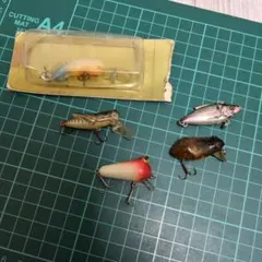 2026年最新】オールドルアー セットの人気アイテム - メルカリ