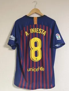 2026年最新】イニエスタ ユニフォーム バルセロナの人気アイテム