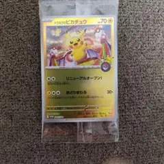 2026年最新】ピカチュウ トウホク 未開封の人気アイテム - メルカリ