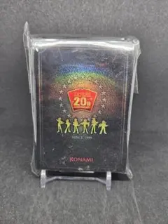 2026年最新】遊戯王 20th anniversary スリーブの人気アイテム - メルカリ