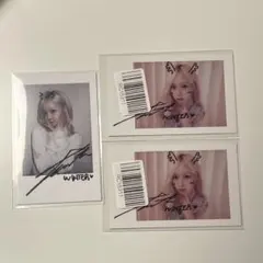 2026年最新】aespa kms ウィンターの人気アイテム - メルカリ