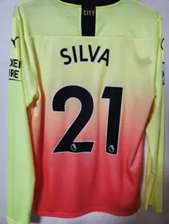 2026年最新】マンチェスター・シティ ダビド・シルバ レプリカ