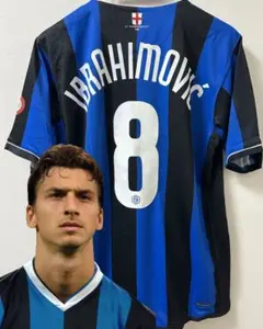 2026年最新】イブラヒモビッチ インテルの人気アイテム - メルカリ