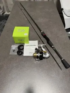 2026年最新】ダイワ アジング x 68l−sの人気アイテム - メルカリ