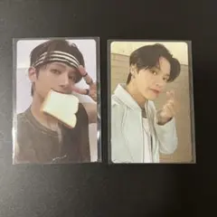 2026年最新】ateez ウヨン トレカ outlawの人気アイテム - メルカリ