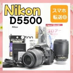 2026年最新】nikon d5500 ダブルズームキットの人気アイテム - メルカリ