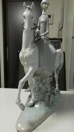 2026年最新】リヤドロ 白い馬の少女の人気アイテム - メルカリ