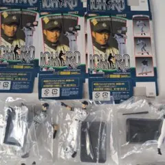 2026年最新】イチロー フィギュア マリナーズ 2001の人気アイテム