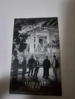 2026年最新】uverworld サインの人気アイテム - メルカリ