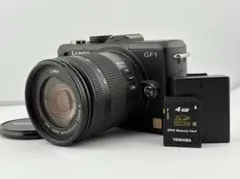 2026年最新】LUMIX GF1 ブラックの人気アイテム - メルカリ