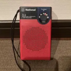 2026年最新】ナショナル トランジスタラジオの人気アイテム - メルカリ