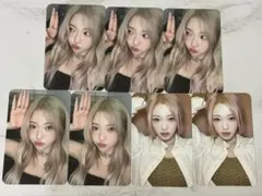 2026年最新】billlie ハラム トレカの人気アイテム - メルカリ