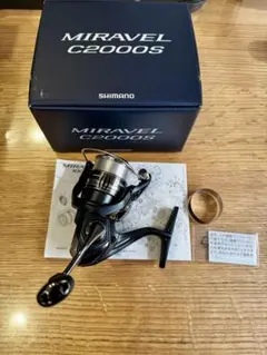 2026年最新】シマノ 22ミラベル C2000Sの人気アイテム - メルカリ