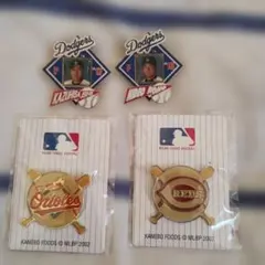 2026年最新】野茂 バッジの人気アイテム - メルカリ