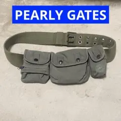 2026年最新】パーリーゲイツ ボールポーチの人気アイテム - メルカリ