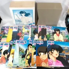 2026年最新】めぞん一刻 LD BOXの人気アイテム - メルカリ