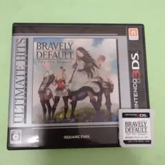 3DS アルティメット ヒッツ ブレイブリーデフォルト フォーザ・シーク