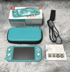 2026年最新】nintendo SWITCH LITE 本体 ターコイズの人気アイテム