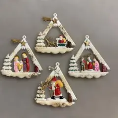 2026年最新】クリスマス オーナメント ヴィンテージの人気アイテム