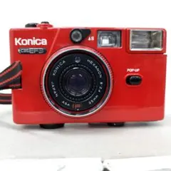 2026年最新】Konica C35 EF3の人気アイテム - メルカリ