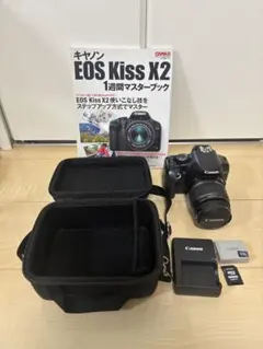 2026年最新】eos kiss x2の人気アイテム - メルカリ