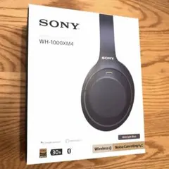 2026年最新】wh-1000xm4 ミッドナイトブルーの人気アイテム - メルカリ