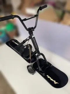 JYKK ONE-D スノースクート アルミ 軽量 傷あり 12c142 - メルカリ