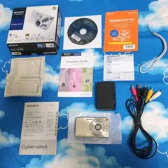 2026年最新】dsc-w320 ジャンクの人気アイテム - メルカリ