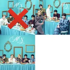 2026年最新】m!lk m!x 初回bの人気アイテム - メルカリ