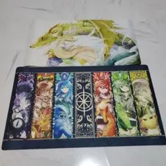 2026年最新】風霊媒師 プレイマットの人気アイテム - メルカリ