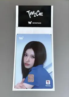 TWICE 限定 ツウィ THIS IS FOR 韓国 事前収録 サノクトレカ - メルカリ