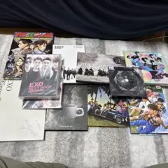 2026年最新】exoアルバムの人気アイテム - メルカリ