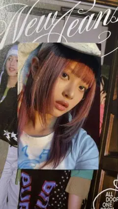 2026年最新】newjeans ラキドロ ハニの人気アイテム - メルカリ