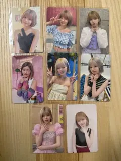 2026年最新】niziu リク トレカ coconutの人気アイテム - メルカリ