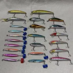 2026年最新】zxz ルアーの人気アイテム - メルカリ