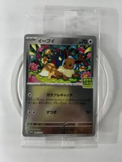 2026年最新】プロモ イーブイ 未開封の人気アイテム - メルカリ