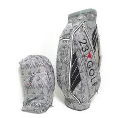 2026年最新】23区GOLF アイテム：キャディバッグ ゴルフバッグ