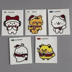 2026年最新】LE sserafim サクラ ステッカーの人気アイテム - メルカリ