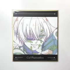 2026年最新】黒執事色紙の人気アイテム - メルカリ