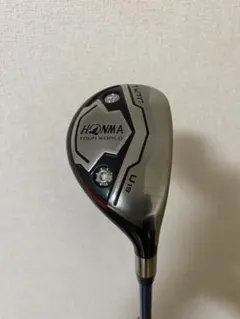 2026年最新】ホンマ アイアン型 ユーティリティの人気アイテム - メルカリ