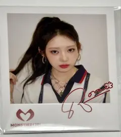 2026年最新】babymonster サインの人気アイテム - メルカリ