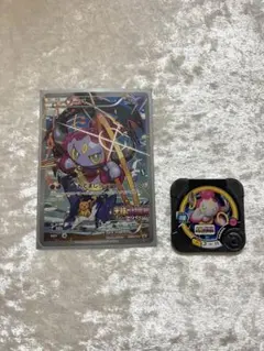 フーパ：光輪の超魔神 フーパ 入場者プレゼント PROMO XYシリーズ