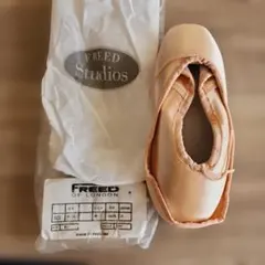 2026年最新】トゥシューズ バレエ freedの人気アイテム - メルカリ