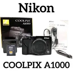 2026年最新】coolpix a1000の人気アイテム - メルカリ