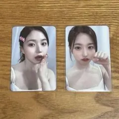 NMIXX ヘウォン everline ラキドロ トレカ - メルカリ